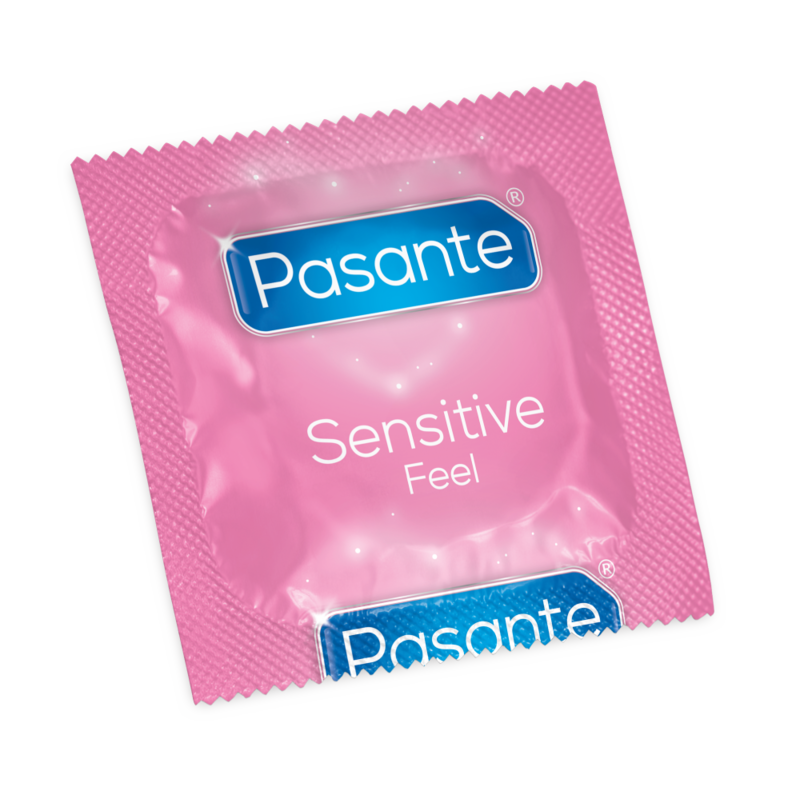 PASANTE - KÄNSLIGA ULTRAFINE KONDOMER 12 ENHETER