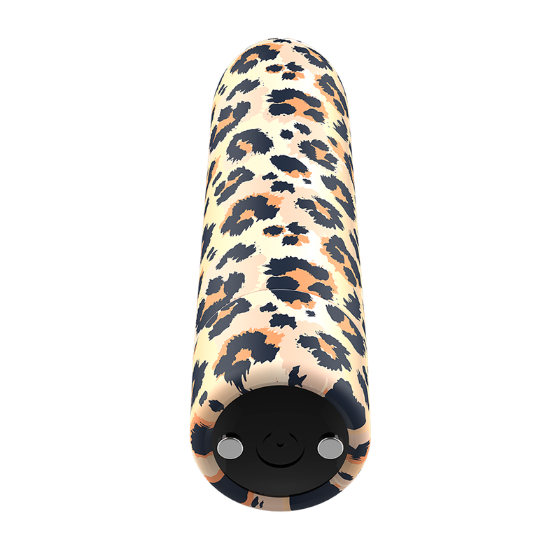 ANPASSADE KULORNA - LEOPARD MAGNETISK 10 INTENSITETER