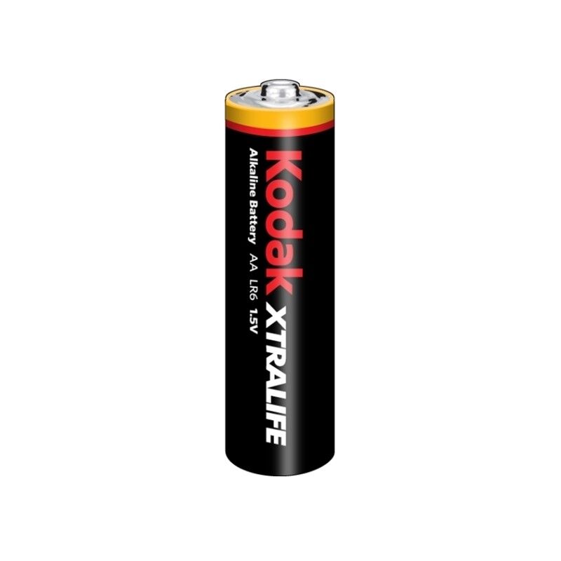 KODAK - XTRALIFE ALKALISKT BATTERI AA LR6 BLISTER * 4