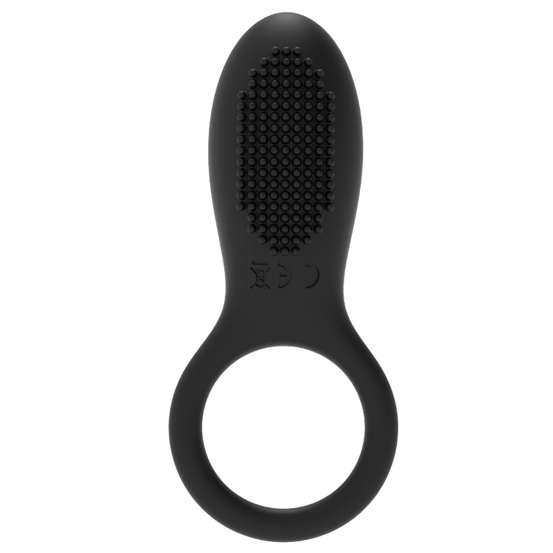 COQUETTE CHIC DESIRE - KUKRING FJÄRRKONTROLL UPPLADDNINGSBAR SVART/GULD