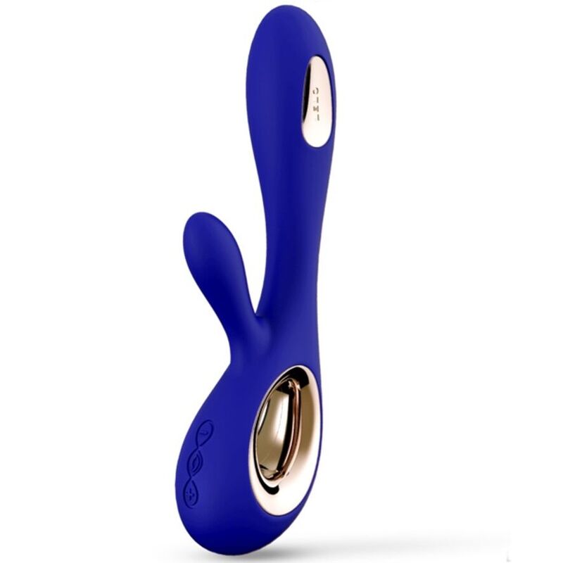 LELO - SORAYA WAVE VIBRATOR KANIN MIDNATTSBLACK