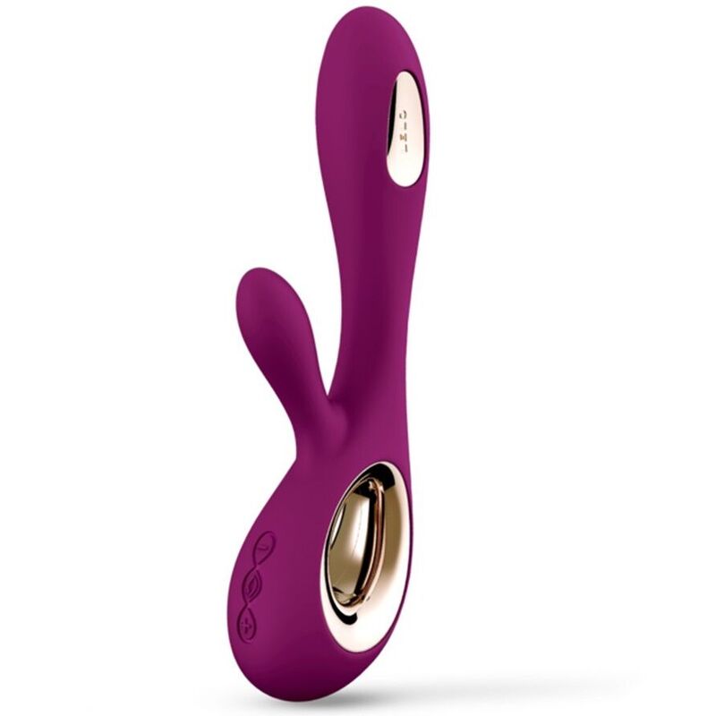 LELO - SORAYA WAVE VIBRATOR KANIN LILA