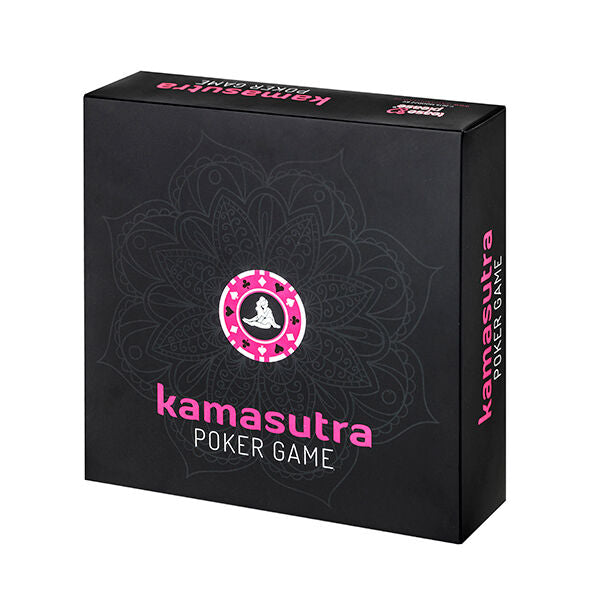 RATA &amp; SNÄLLA - KAMASUTRA POKERSPEL