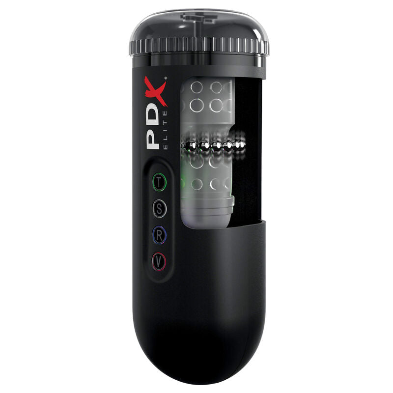PDX ELITE - MOTO BLOWER AVANSERAD MATURBATOR