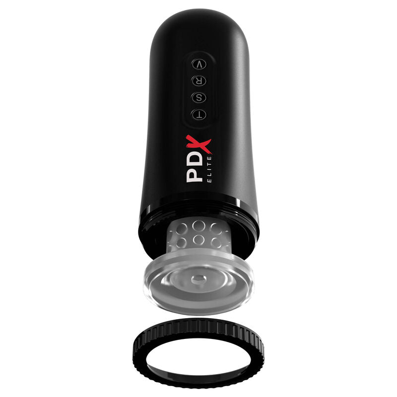 PDX ELITE - MOTO BLOWER AVANSERAD MATURBATOR