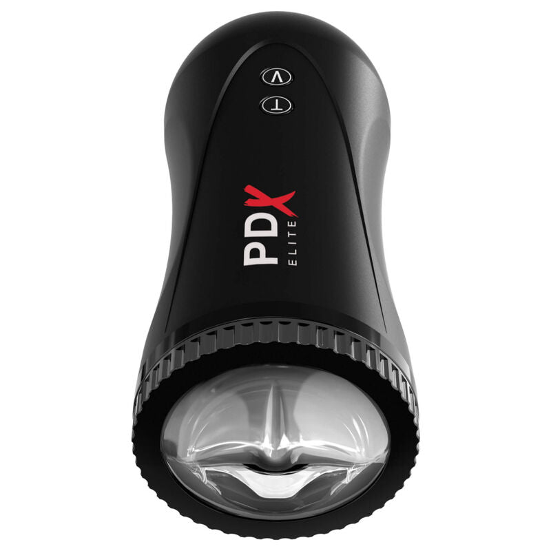 PDX ELITE - MOTO STROKER MAsturbator