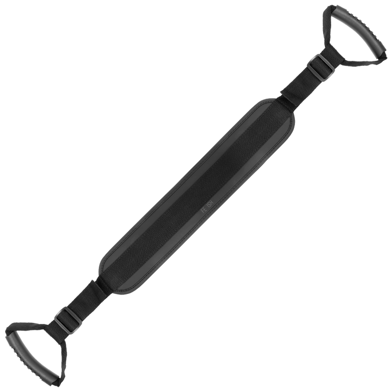 FETISCH UNDERSODIG - DOGGY STYLE SELE MED NOPRENFODER