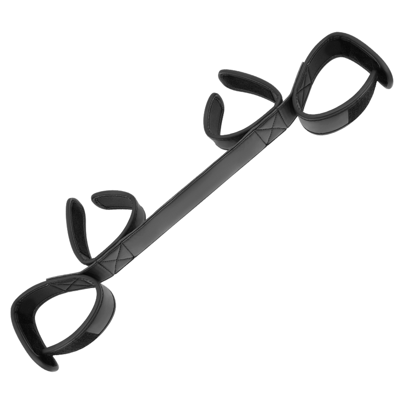 FETISCH UNDERSODIG - BONDAGE SPRIDARBAR MED NOPRENFODER