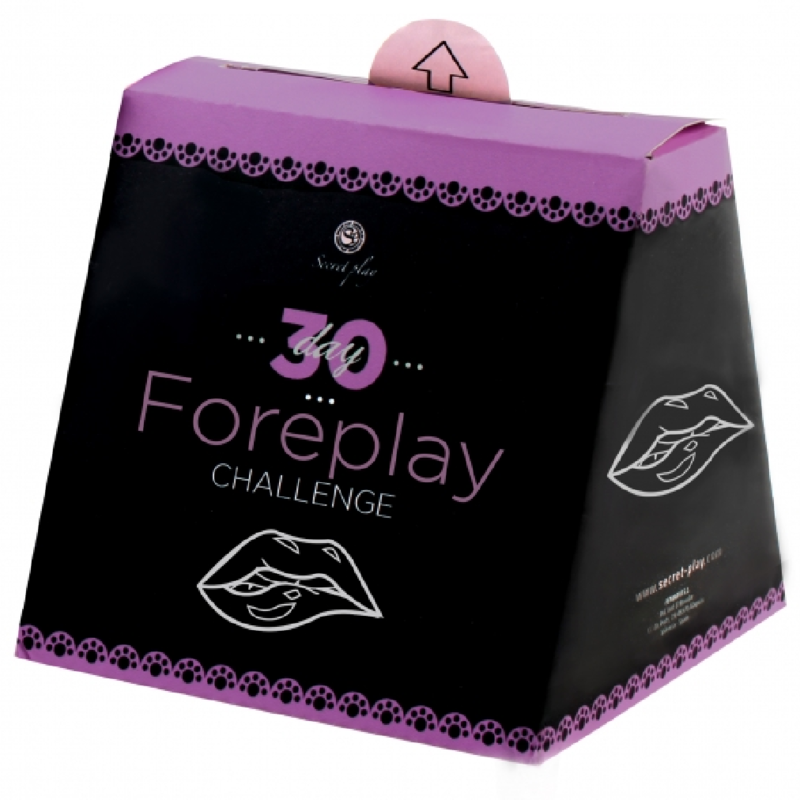 SECRETPLAY - UTMANING 30 DAGAR AV RELATIONER (FR/PT)