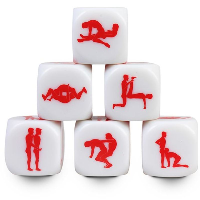 SECRETPLAY - TÄRNING KAMASUTRA GAY 25 MM