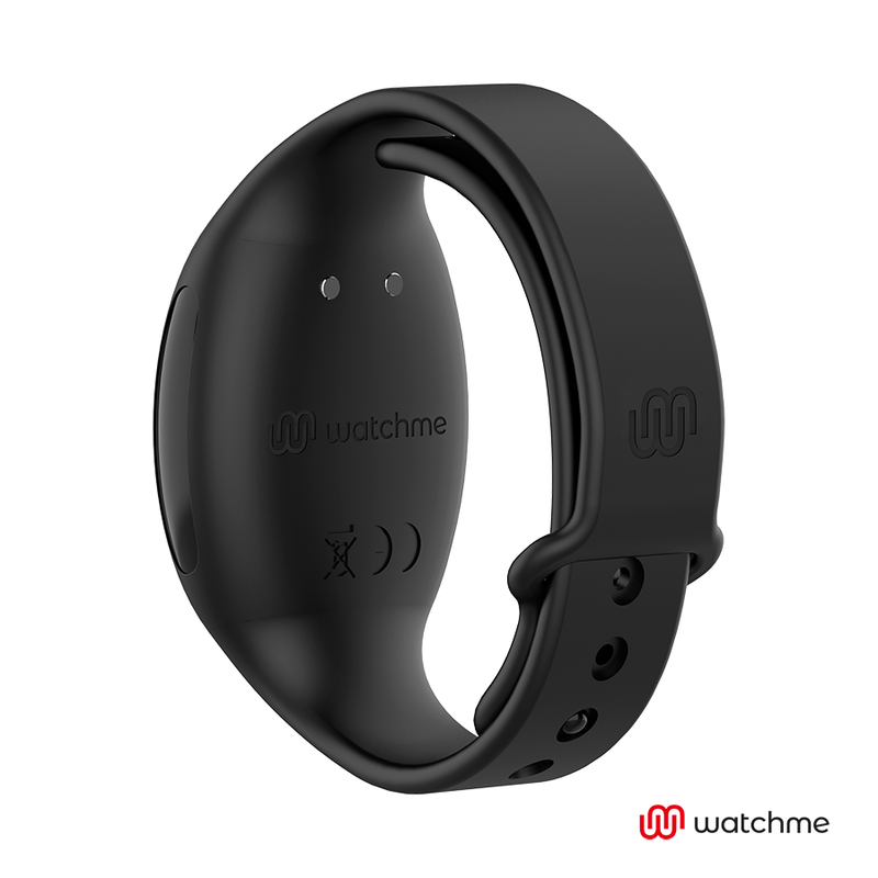 ANNE'S DESIRE - CURVE FJÄRRKONTROLLTEKNIK A WATCHME SVART