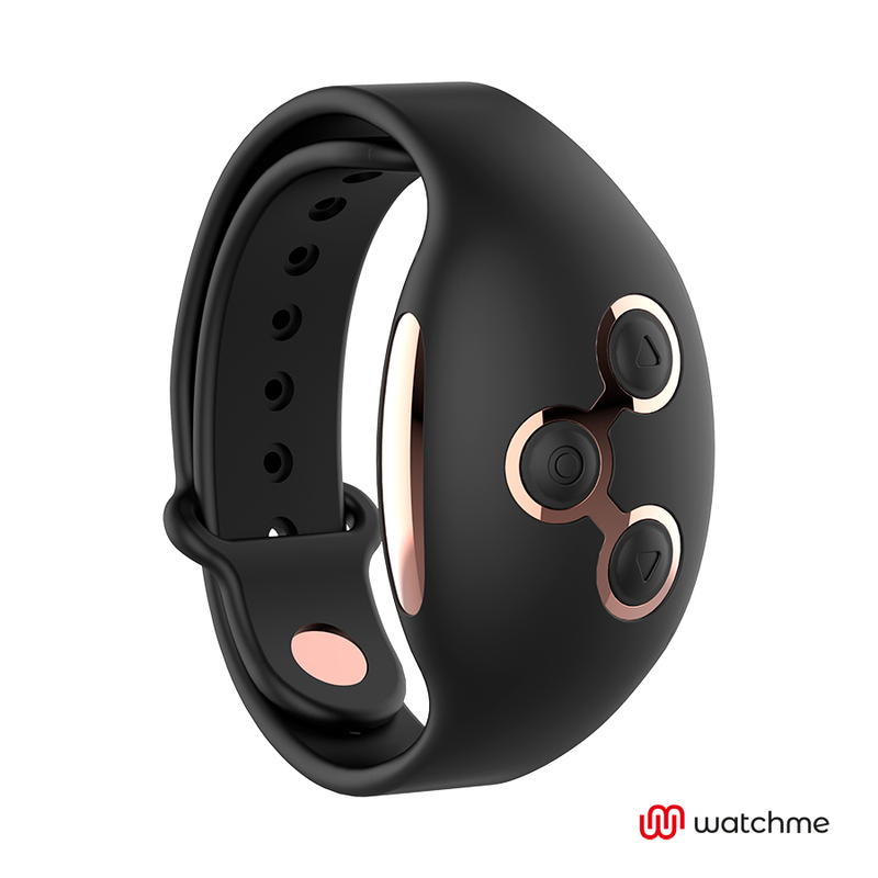ANNE'S DESIRE - CURVE FJÄRRKONTROLLTEKNIK A WATCHME SVART/GULD