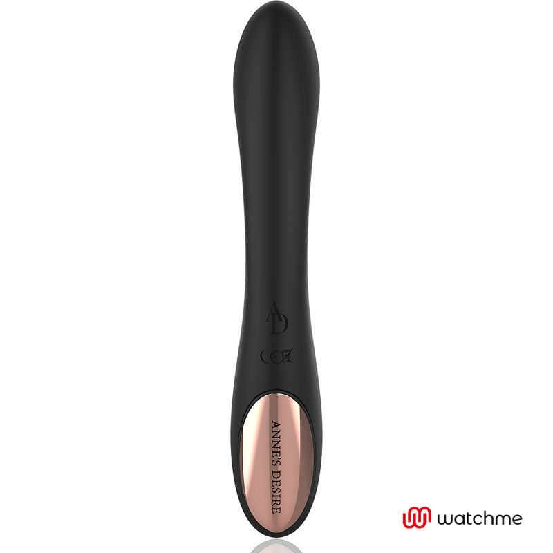 ANNE'S DESIRE - CURVE FJÄRRKONTROLLTEKNIK A WATCHME SVART/GULD