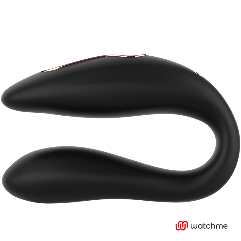 ANNE'S DESIRE - DUAL PLEASURE-TEKNIK MED EN WATCHME SVART/GULD