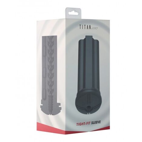 KIIROO - TITAN ANALMASTURBATORSKYDD MAXIMAL PASSFORM