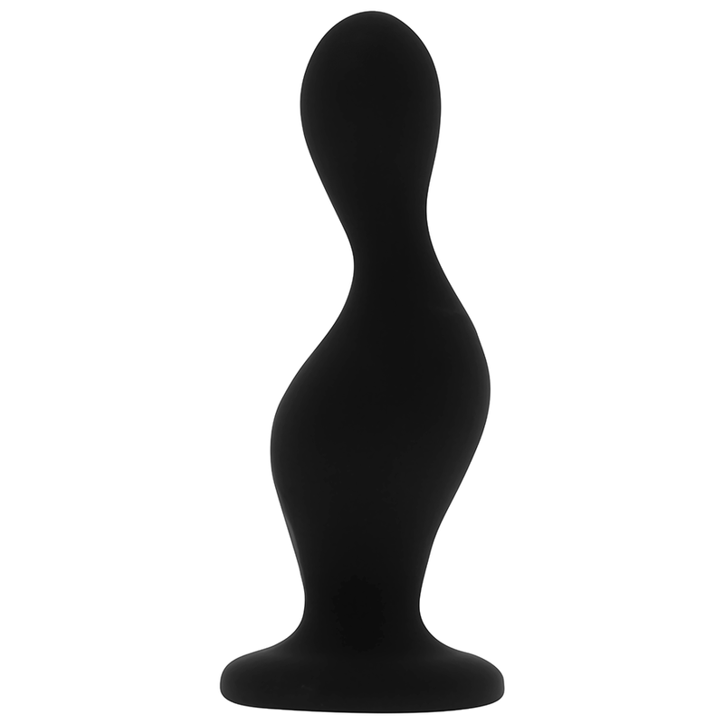 OHMAMA - P-POINT SILIKON ANALPLUGG 12 CM