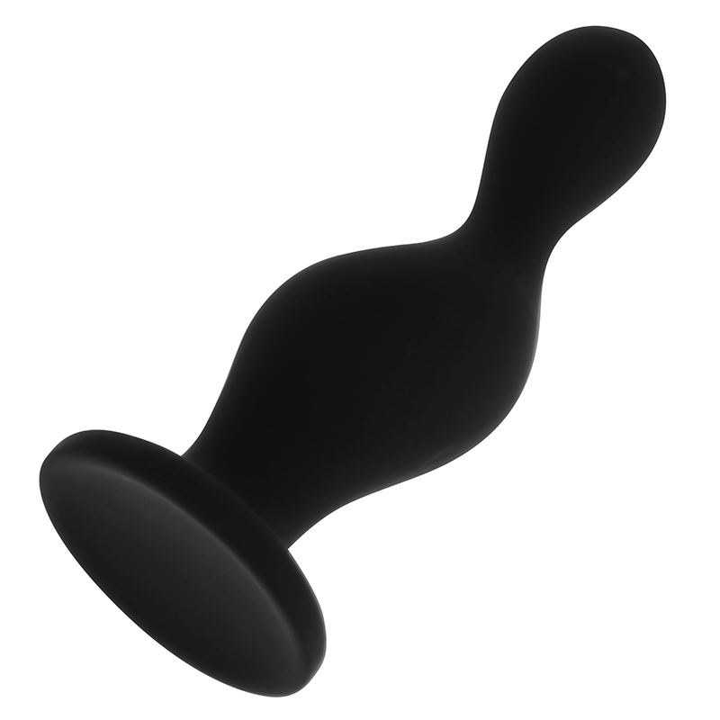 OHMAMA - P-POINT SILIKON ANALPLUGG 12 CM