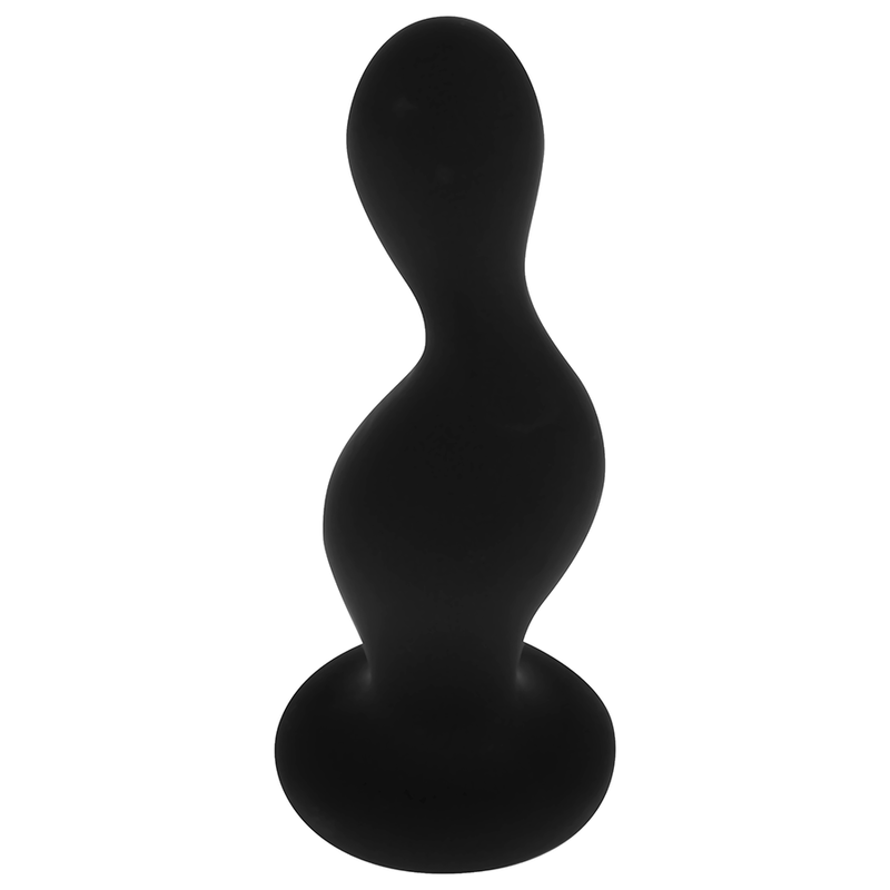 OHMAMA - P-POINT SILIKON ANALPLUGG 12 CM