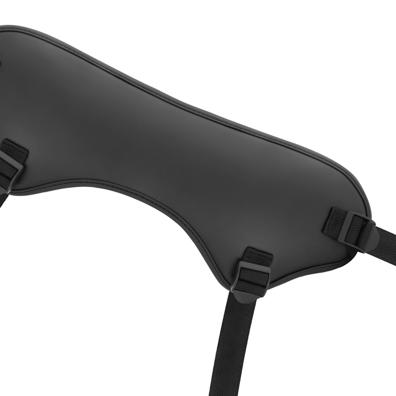 CYBER SILICOCK - STRAP-ON SELE MED 3 RINGAR GRATIS