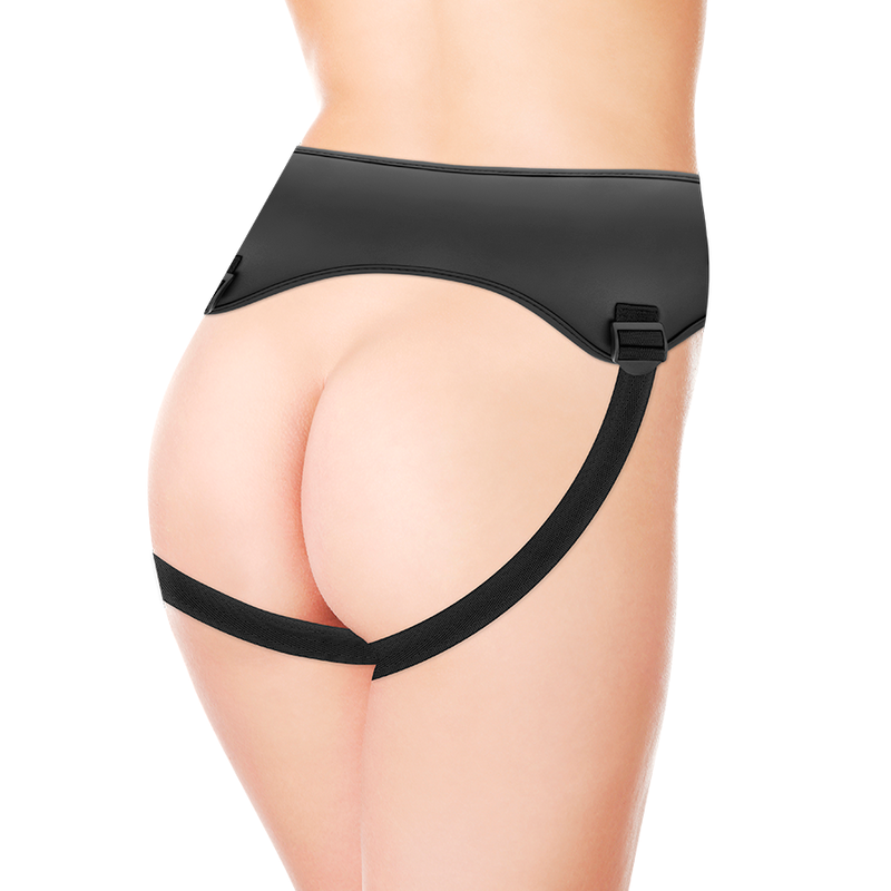 CYBER SILICOCK - STRAP-ON SELE MED 3 RINGAR GRATIS