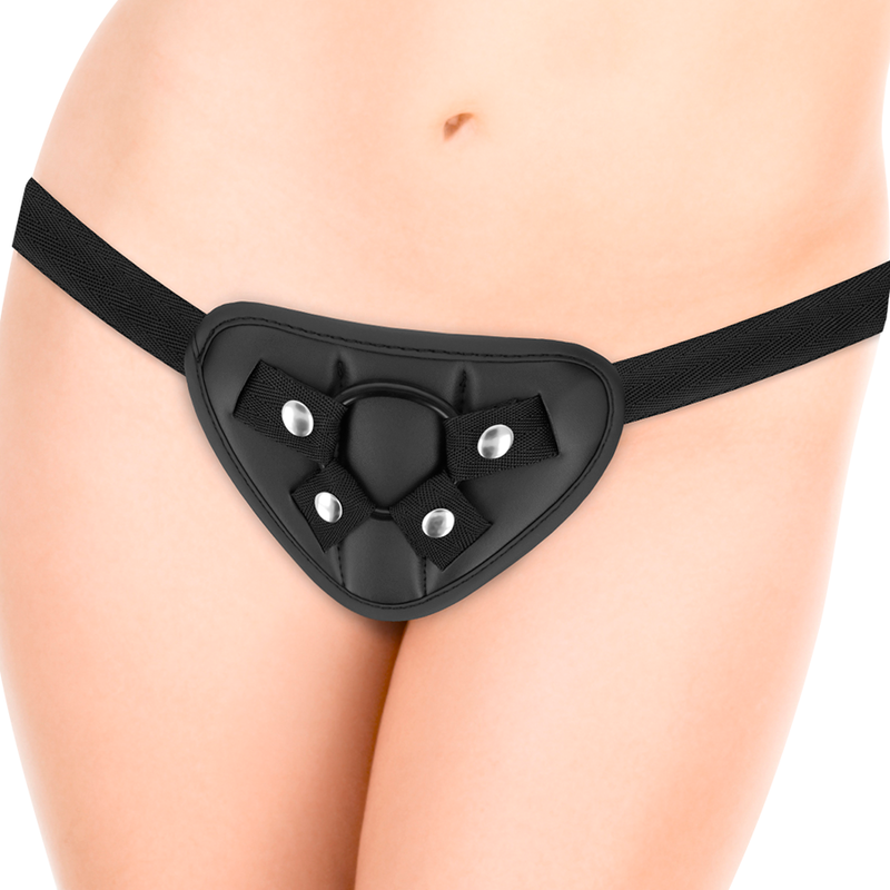 CYBER SILICOCK - STRAP-ON MASTER BEN FLYTANDE SILIKON FJÄRRKONTROLL