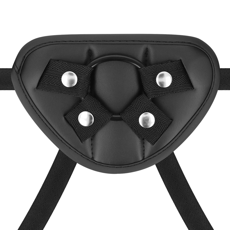 CYBER SILICOCK - STRAP-ON MASTER BEN FLYTANDE SILIKON FJÄRRKONTROLL