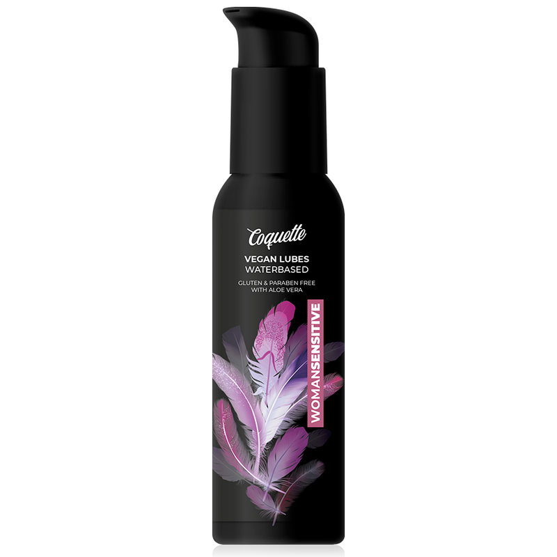 COQUETTE CHIC DESIRE - PREMIUM EXPERIENCE 100 ML VEGANSK GLIDMEDEL KVINNOKÄNSLIGT