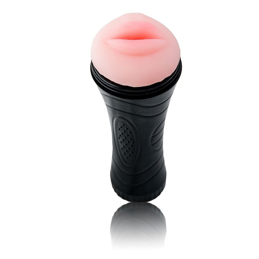 BAILE - MUNMASTURBATOR MED VIBRATOR 7 RYTMER